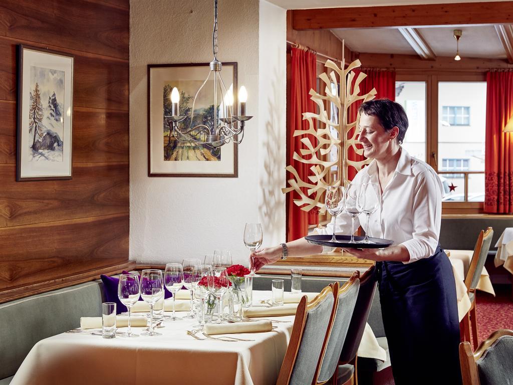 Unser Loisach Hotel Lermoos Værelse billede