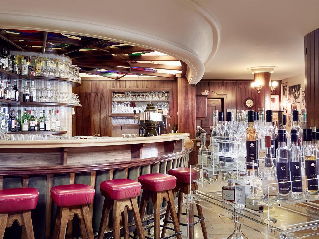 Unser Loisach Hotel Lermoos Eksteriør billede