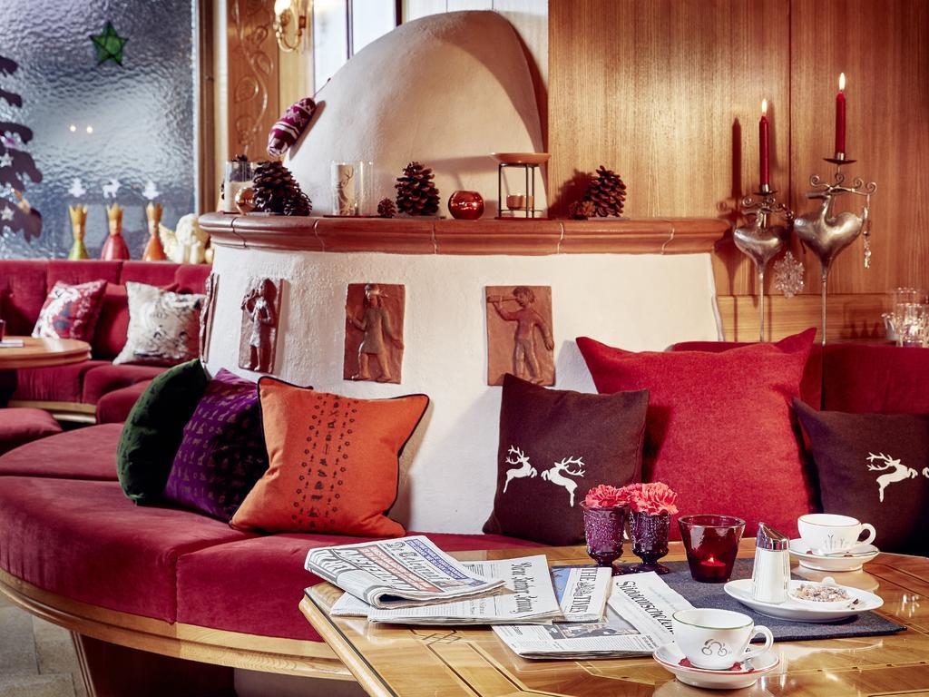 Unser Loisach Hotel Lermoos Værelse billede