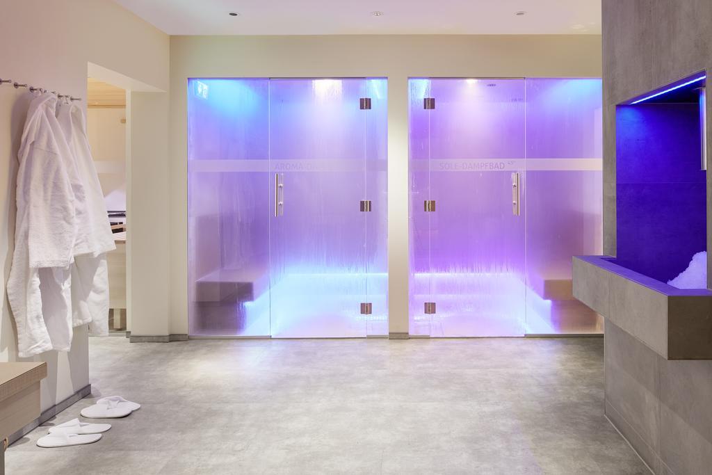 Unser Loisach Hotel Lermoos Eksteriør billede