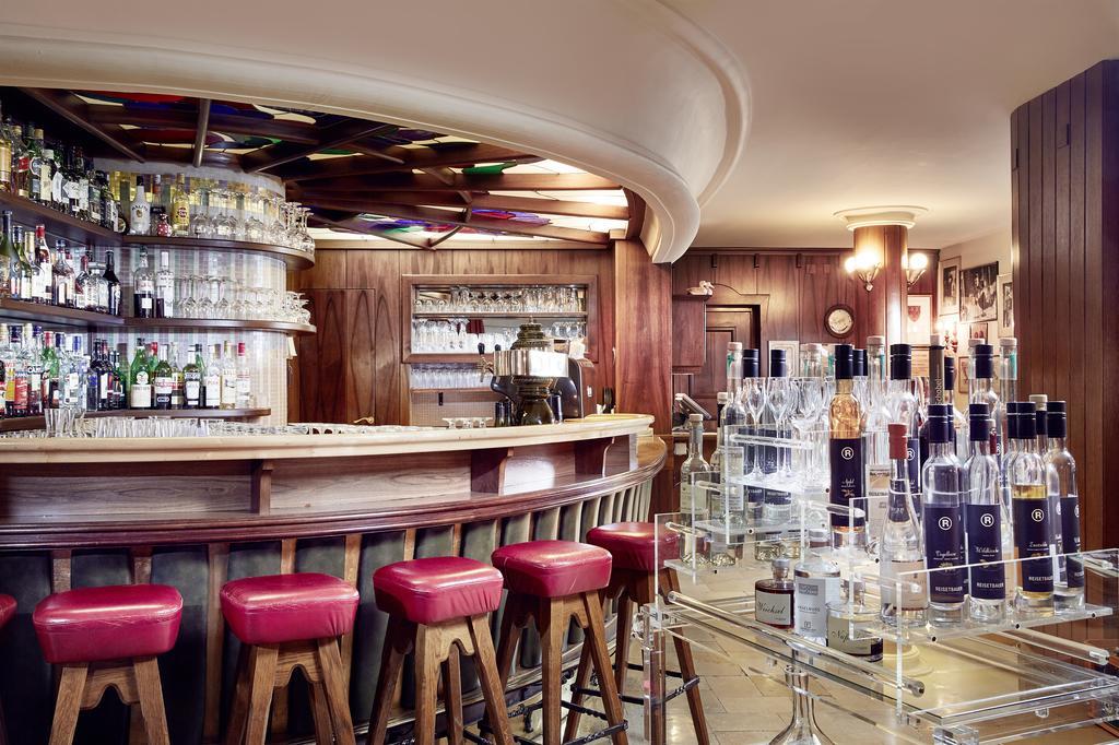 Unser Loisach Hotel Lermoos Eksteriør billede