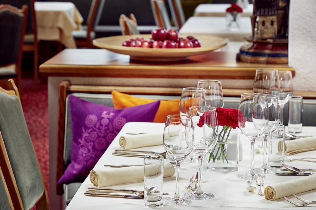 Unser Loisach Hotel Lermoos Eksteriør billede