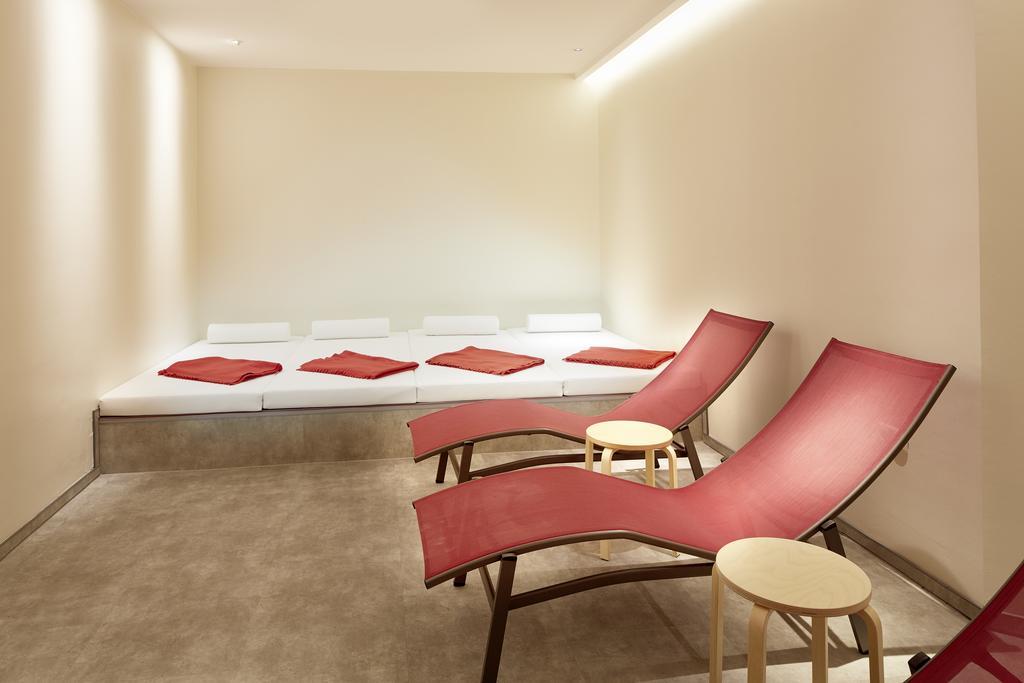 Unser Loisach Hotel Lermoos Eksteriør billede