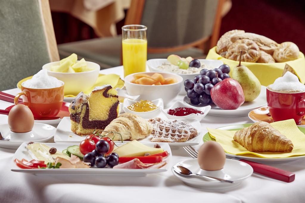 Unser Loisach Hotel Lermoos Eksteriør billede
